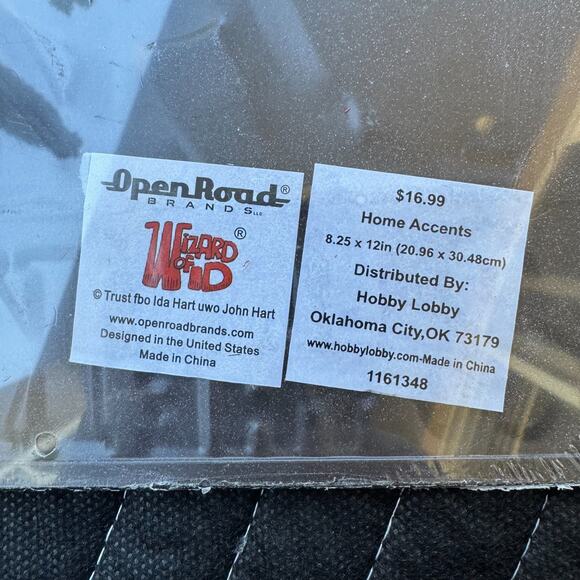 The King Is Always Right Metal Sign John Hart Humor Wall Decor 12x8 Sealed - Picture 7 of 7